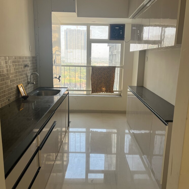 Kitchen, adhiraj-samyama-tower-1d 2 Bedroom 688 Sq.Ft. Apartment In Kharghar Sector 30 Navi Mumbai 8336916