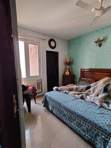 Bedroom in 3 BHK Apartment at Mapsko Paradise, Sector 83 – for Sale