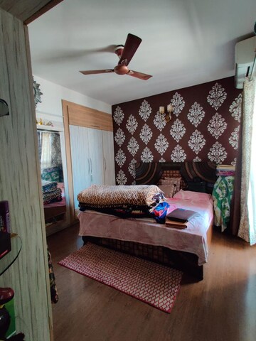 Bedroom in 3 BHK Apartment at Mapsko Paradise, Sector 83 – for Sale