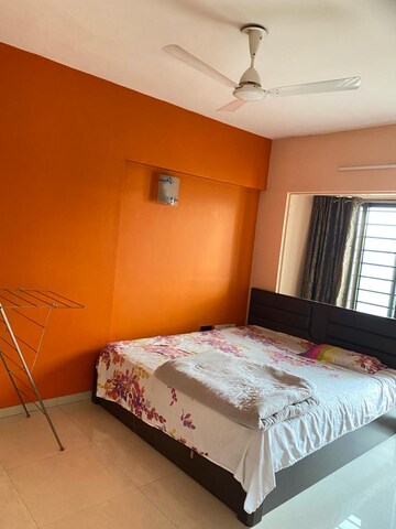 Study Room in 3 BHK Apartment at Kool Homes Solitaire, Kondhwa – for Sale