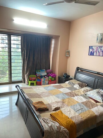 Master Bedroom in 3 BHK Apartment at Kool Homes Solitaire, Kondhwa – for Sale