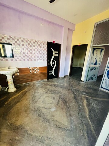 Building Lobby in 1 BHK Apartment at Bariatu – for Rent