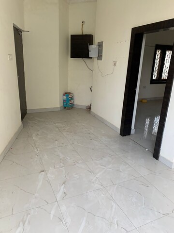 Building Lobby in 2 BHK Apartment at Nehru Enclave, Gomti Nagar – for Rent