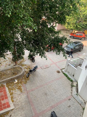 2 BHK Apartment – Exterior View View at Nehru Enclave, Gomti Nagar - for Rent