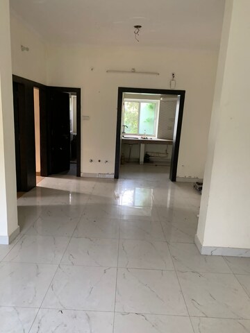 Building Lobby in 2 BHK Apartment at Nehru Enclave, Gomti Nagar – for Rent