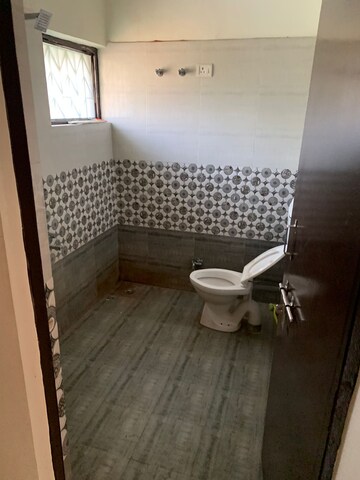 Bathroom in 2 BHK Apartment at Nehru Enclave, Gomti Nagar – for Rent