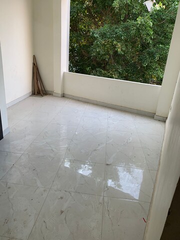 Balcony in 2 BHK Apartment at Nehru Enclave, Gomti Nagar – for Rent