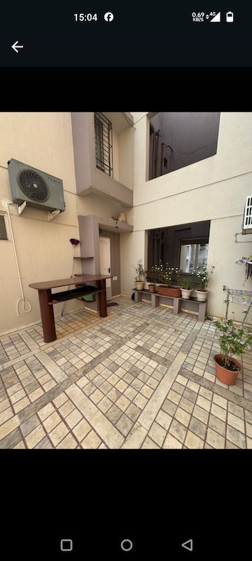 Kitchen in 3.5 BHK Apartment at Kalpataru Regency I II, Kalyani Nagar – for Rent