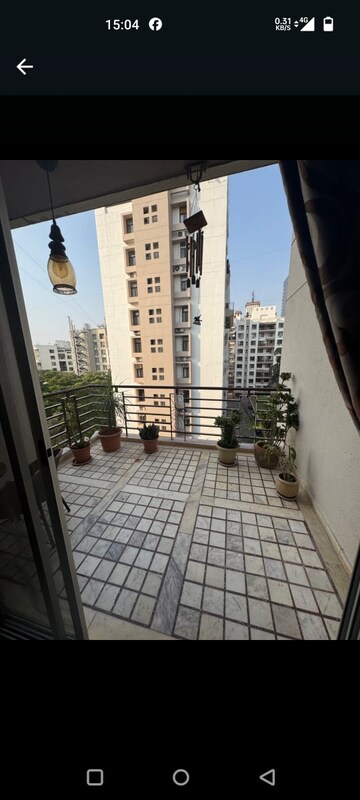 3.5 BHK Apartment – Exterior View View at Kalpataru Regency I II, Kalyani Nagar - for Rent
