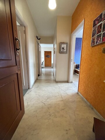 Building Lobby in 3.5 BHK Apartment at Kalpataru Regency I II, Kalyani Nagar – for Rent