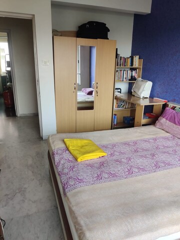Living Room in 3.5 BHK Apartment at Kalpataru Regency I II, Kalyani Nagar – for Rent