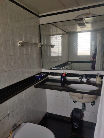 Kitchen in 3.5 BHK Apartment at Kalpataru Regency I II, Kalyani Nagar – for Rent
