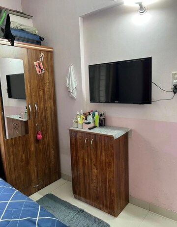 Bedroom in 2 BHK Apartment at Balaji Generosia, Baner – for Rent