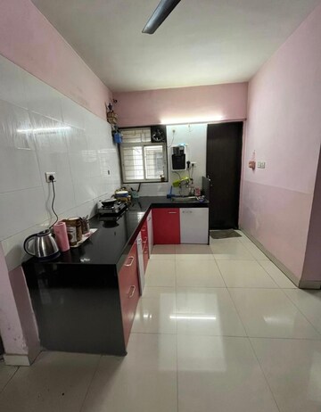 Kitchen in 2 BHK Apartment at Balaji Generosia, Baner – for Rent