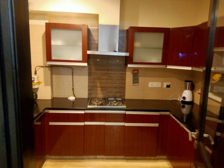 Kitchen, lajpat nagar iii 1 Bedroom 458 Sq.Ft. Apartment In Lajpat Nagar Iii Delhi 8337262