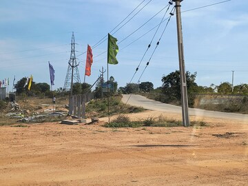 Plot Area in  Plot at Anima True Emerald, Shadnagar – for Sale