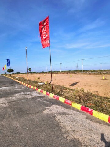  Plot – Garden View at Anima True Emerald, Shadnagar - for Sale