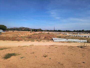 Plot Area in  Plot at Anima True Emerald, Shadnagar – for Sale