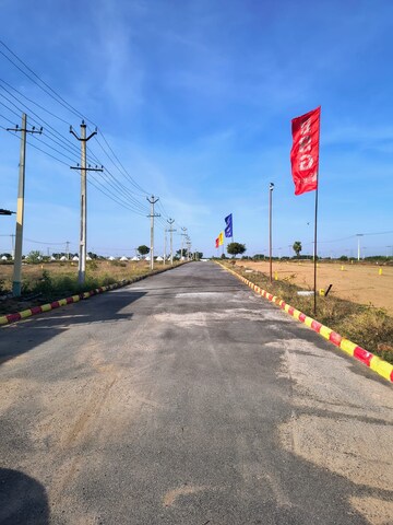 Plot – Exterior View View at Anima True Emerald, Shadnagar - for Sale