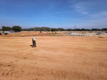 Plot Area in  Plot at Anima True Emerald, Shadnagar – for Sale