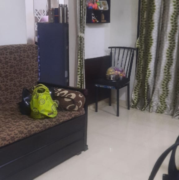 1 BHK Apartment For Rent in Shraddha Evoque Sonapur Mumbai  8337223