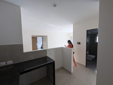 Kitchen in 2 BHK Apartment at RR Lunkad 66 Avenue, Pimple Nilakh – for Rent