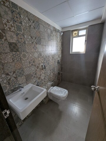Attached Bathroom in 2 BHK Apartment at RR Lunkad 66 Avenue, Pimple Nilakh – for Rent