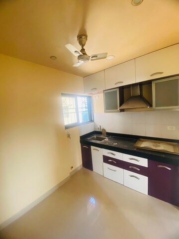 Kitchen in 2 BHK Apartment at Raheja Vistas Phase 3, Mohammadwadi – for Rent