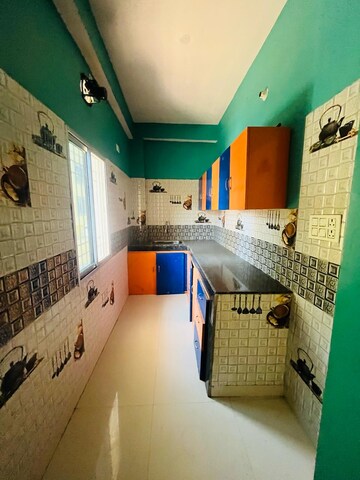 Kitchen in 2 BHK Apartment at Hatia – for Rent