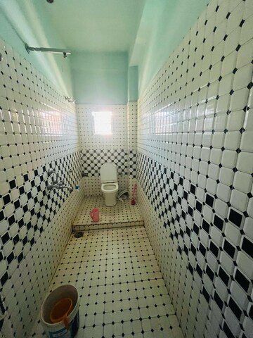 Attached Bathroom in 2 BHK Apartment at Hatia – for Rent