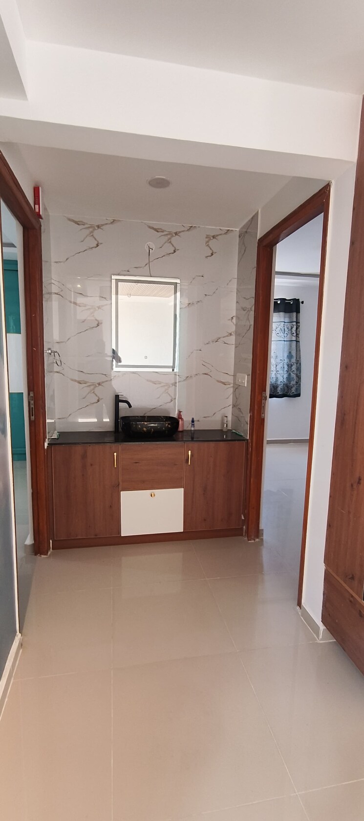 Room, mahindra-ashvita 3 Bedroom 1636 Sq.Ft. Apartment In Kukatpally Hyderabad 8337225