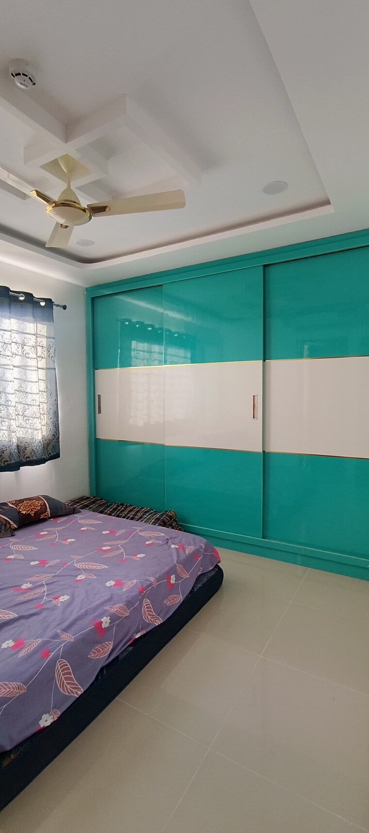 Bedroom, mahindra-ashvita 3 Bedroom 1636 Sq.Ft. Apartment In Kukatpally Hyderabad 8337225