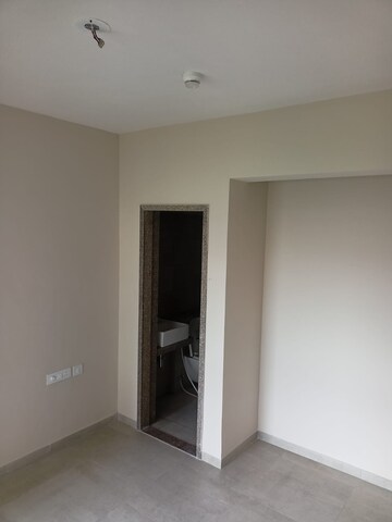 Attached Bathroom in 1 BHK Apartment at Birla Vanya, Kalyan West – for Rent