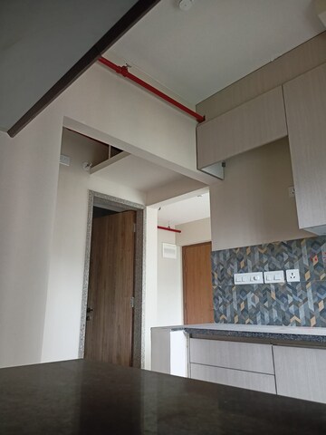 Kitchen in 2 BHK Apartment at Birla Vanya, Kalyan West – for Rent