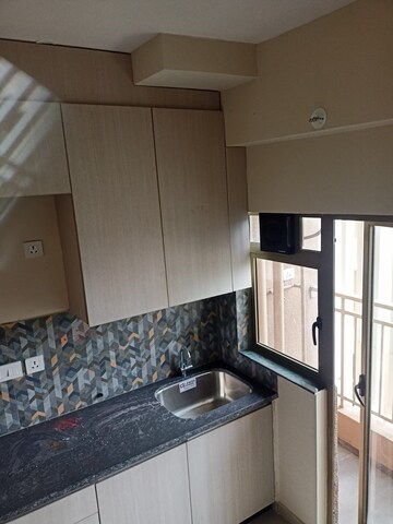 Kitchen in 2 BHK Apartment at Birla Vanya, Kalyan West – for Rent