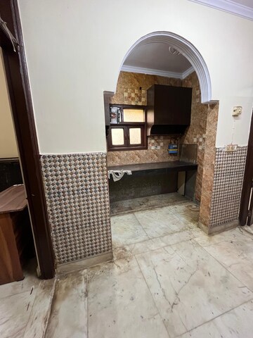 Kitchen in 3 BHK Apartment at Godrej Habitat, Sector 3 – for Sale