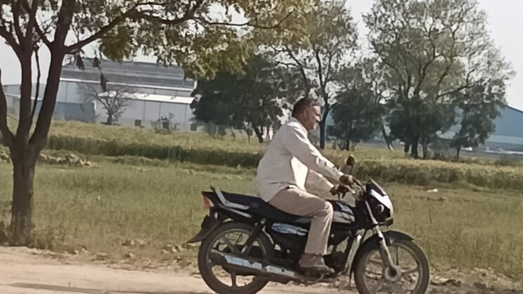 Exterior View, mathura road Commercial Land 500 Sq.Yd. In Mathura Road Palwal 8337238