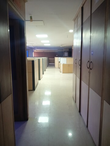 Team Area in  Office Space at Mahatma Nagar – for Rent