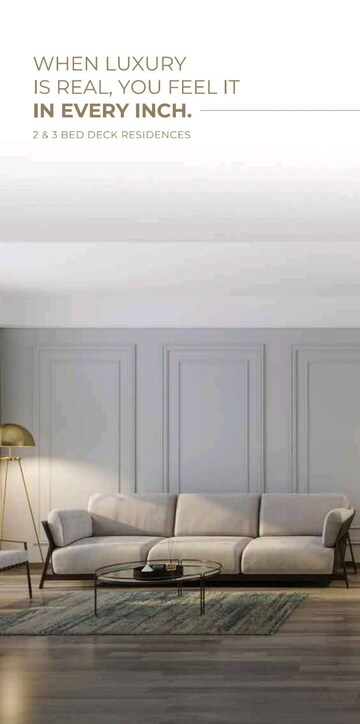 2 BHK Apartment – Exterior View View at Nerul - for Sale