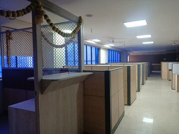 Commercial Office Space 6800 Sq.Ft. For Rent in Mahatma Nagar Nashik  8337306