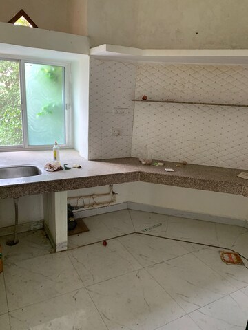 Balcony in 2 BHK Apartment at Gomti Nagar – for Rent