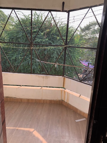 Balcony in 2 BHK Apartment at Gomti Nagar – for Rent