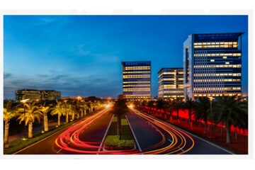  Office Space – Exterior View View at DLF Corporate Greens, Sector 74a - for Rent