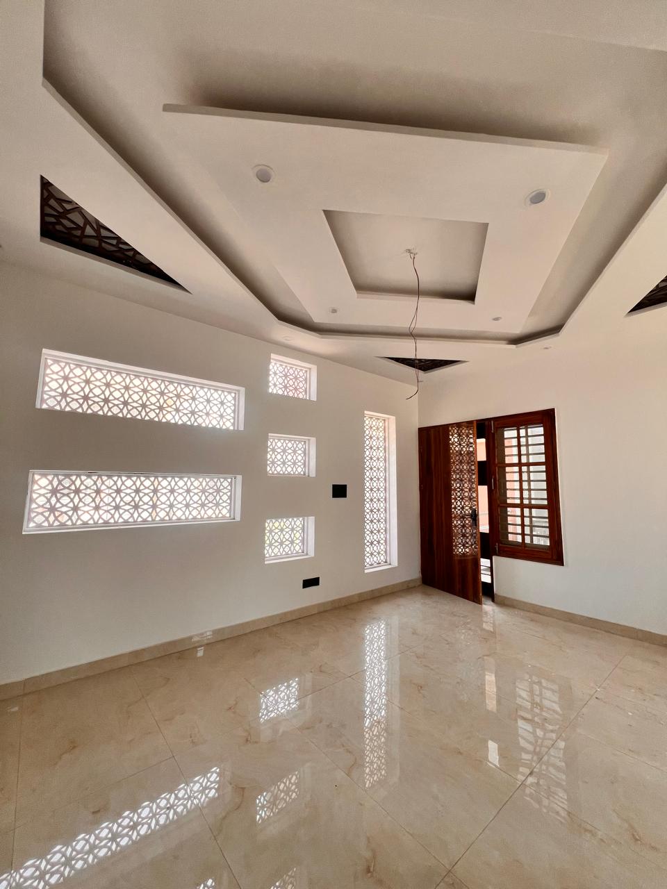 4 BHK + Pooja Room Independent House For Sale in Kharar Road