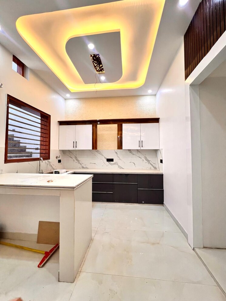 Kitchen, kharar road 4 Bedroom 200 Sq.Yd. Independent House In Kharar Road Mohali 8337392