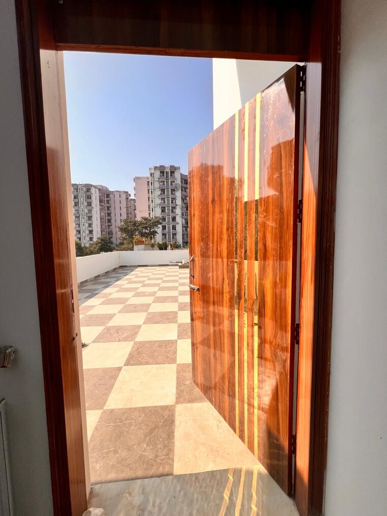 Exterior View, kharar road 4 Bedroom 200 Sq.Yd. Independent House In Kharar Road Mohali 8337392