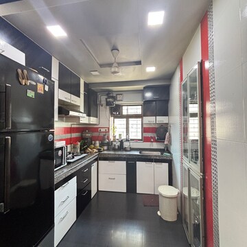 Kitchen in 2.5 BHK Apartment at Neptune Living Point, Jaydev Singh Nagar – for Sale