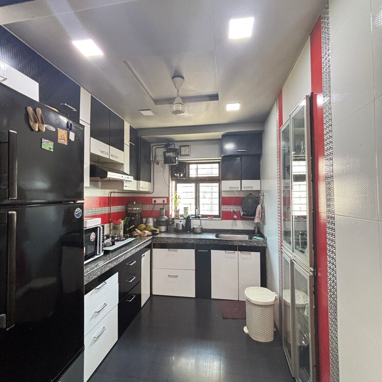 Kitchen, neptune-living-point 2.5 Bedroom 810 Sq.Ft. Apartment In Jaydev Singh Nagar Mumbai 8337483