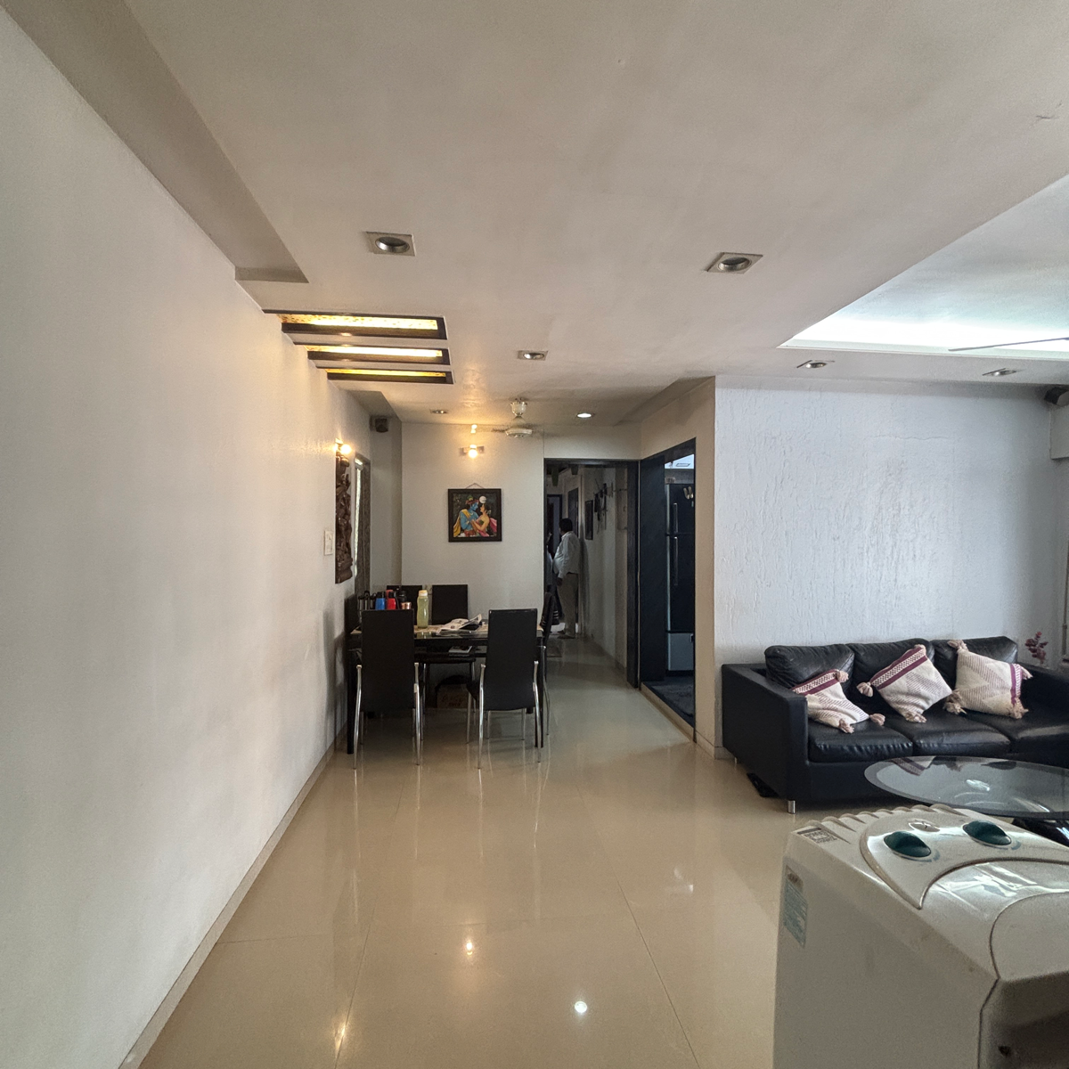 2.5 BHK 810 Sq.Ft. Apartment in Neptune Living Point