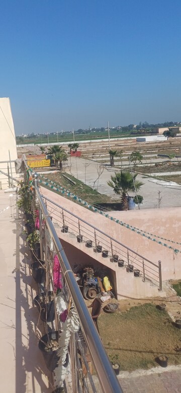  Plot – Exterior View View at Jewar - for Sale